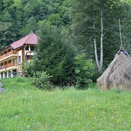 Pensiunea Tihna 3* Rîu de Mori