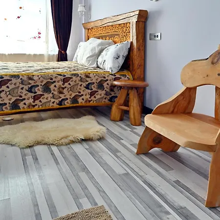 Pensiunea Tihna 3*