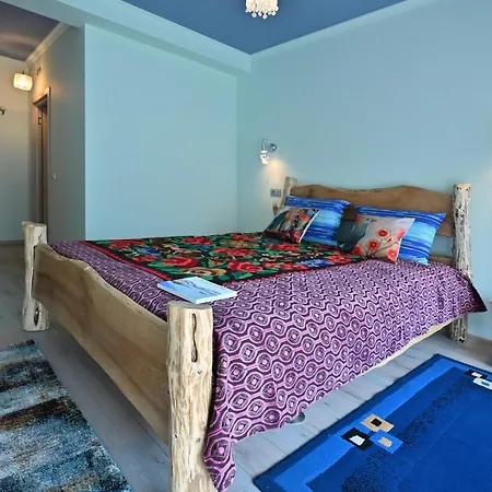 Pensiunea Tihna 3* Rîu de Mori