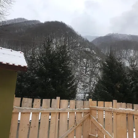 Pensiunea Tihna Rîu de Mori