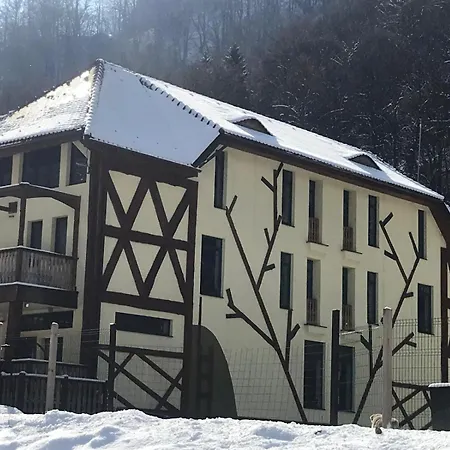 Pensiunea Tihna 3* Rîu de Mori